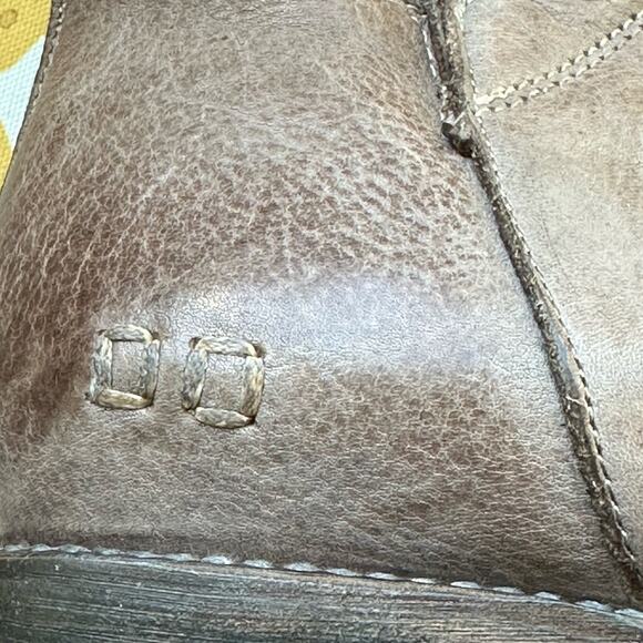 New Bed Stu Fen Mid Calf Boot In Alkaline Rustic Size 8 - Picture 7 of 15